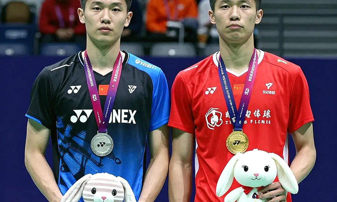 Chaliha chất vấn BWF: một nhà thi đấu Super 100 có cùng chuẩn với Super 750? Chaliha chất vấn BWF: một nhà thi đấu Super 100 có cùng chuẩn với Super 750?