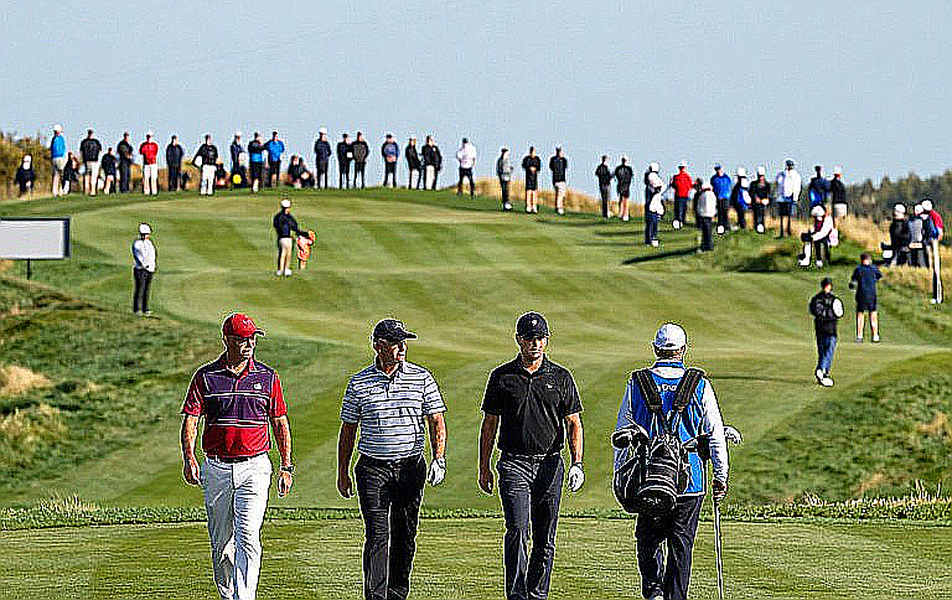 Todd Clements mở màn ấn tượng tại Omega European Masters: 64 gậy (-6), áp sát ngôi đầu