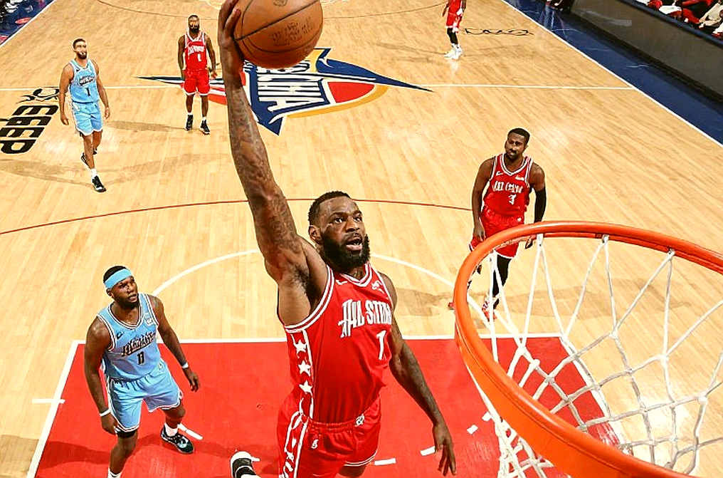 Bona tiến triển nhưng vẫn ngồi ngoài: Khi hàng nội binh 76ers mỏng đi đúng lúc