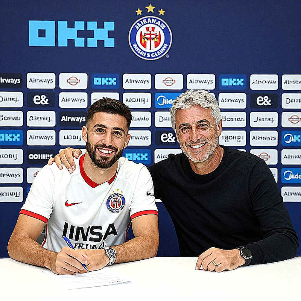 Thomas Reis xoay tua đội hình Trabzonspor trước Hearts: ít nhất năm vị trí thay đổi ở Conference League