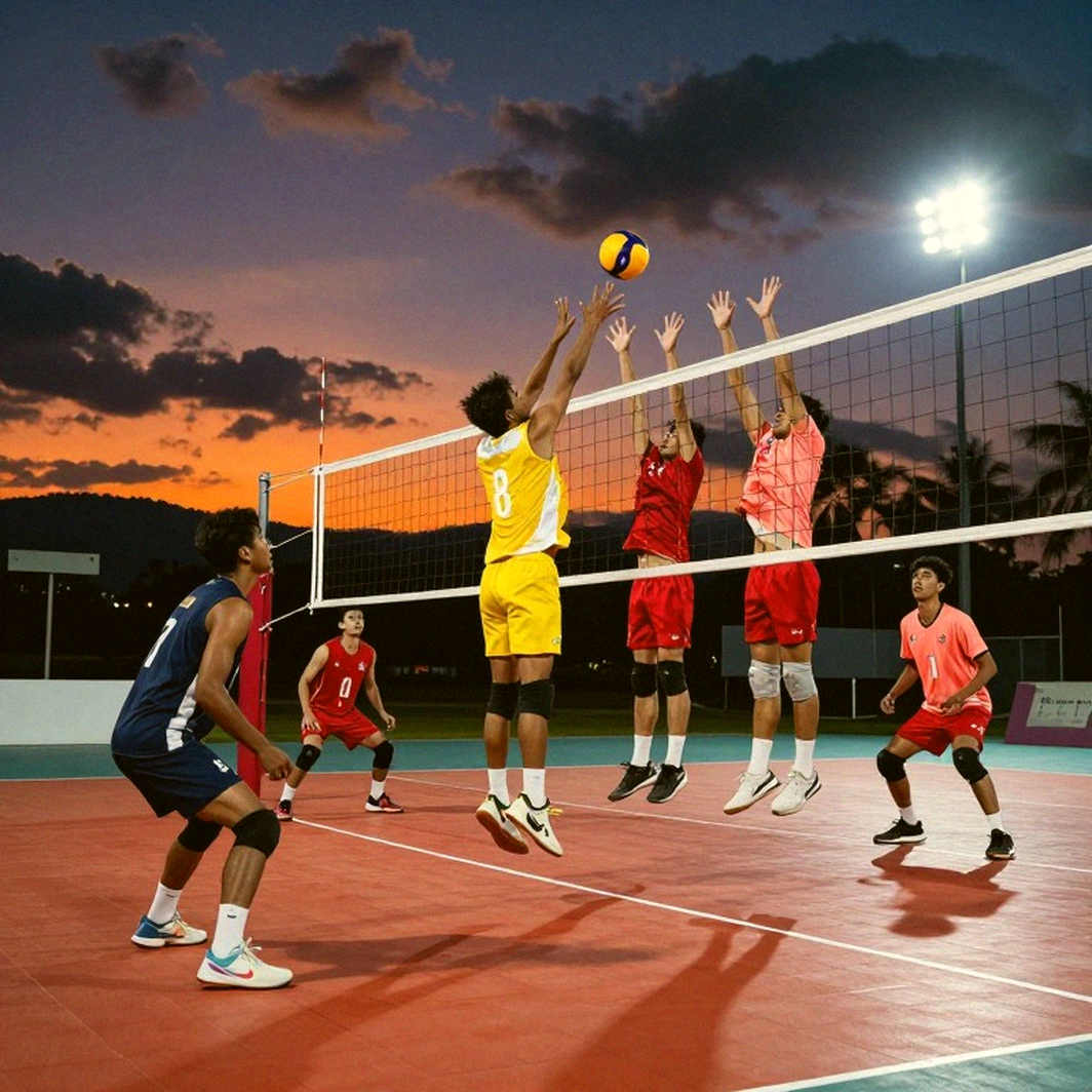 Giải bóng chuyền nữ Nam Mỹ: Brazil giữ ngôi ứng viên số một, Argentina và Colombia bám sát phía sau